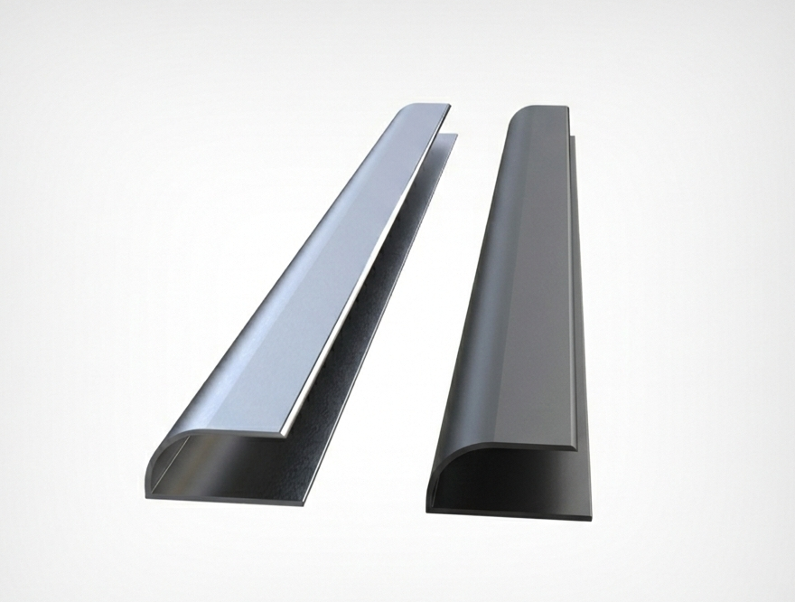 Alüminyum merdiven profili